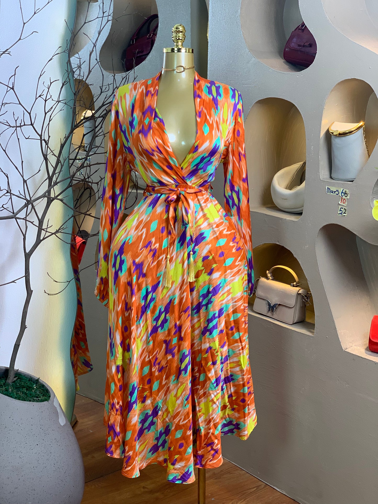 MARY66 SIZE10 Length52