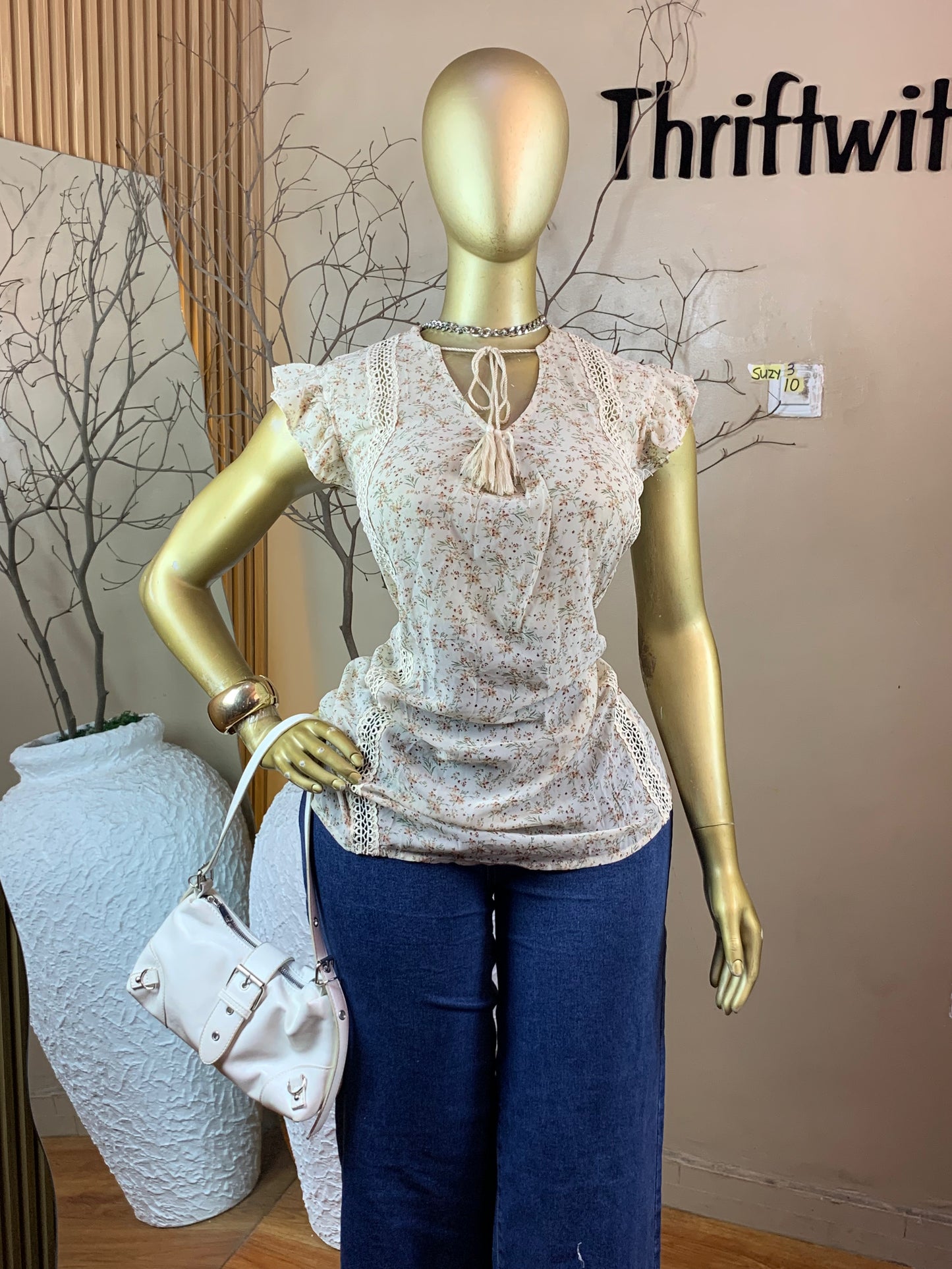 SIZE10 SUZY3(Top only)(Free top)