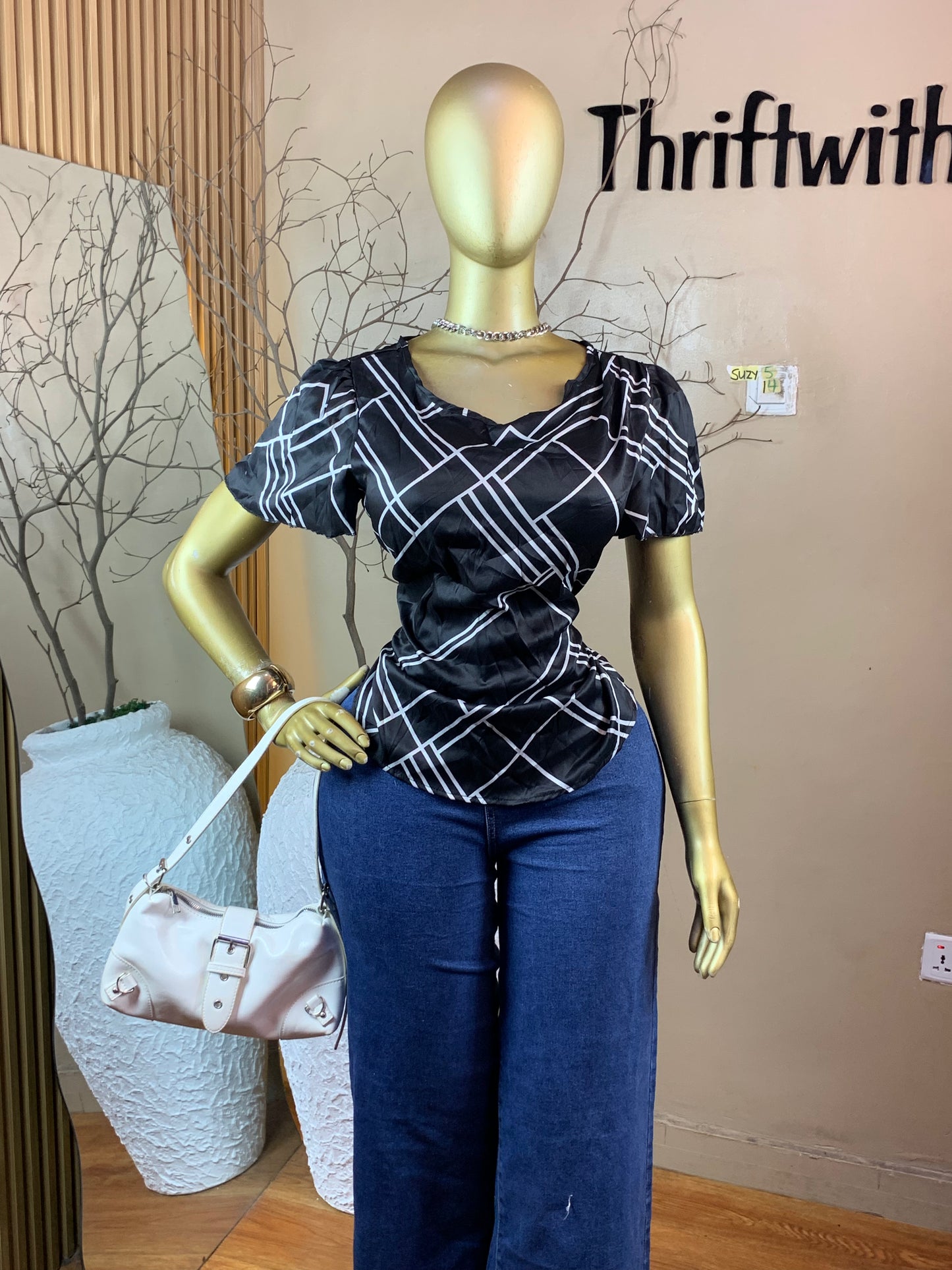SIZE14 SUZY5(Top only)
