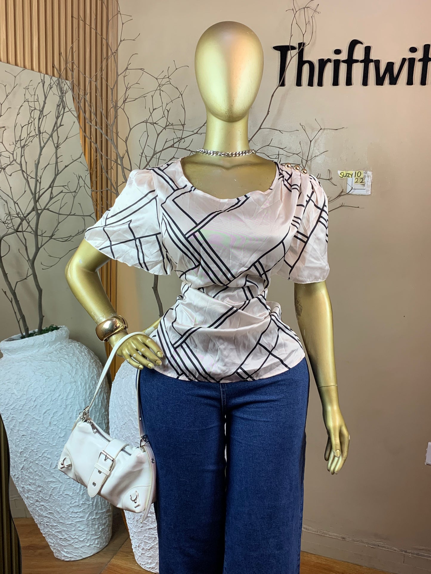 SIZE22 SUZY10(Top only)