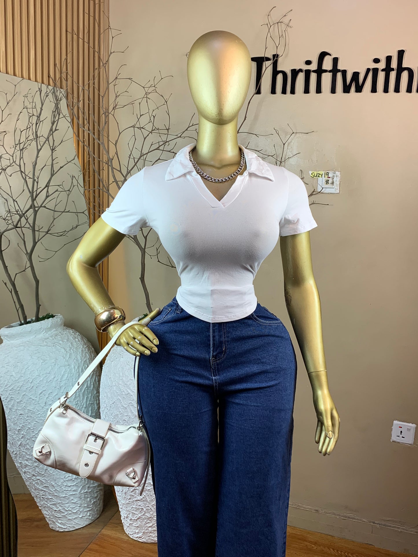 SIZE8 SUZY19(Top only)