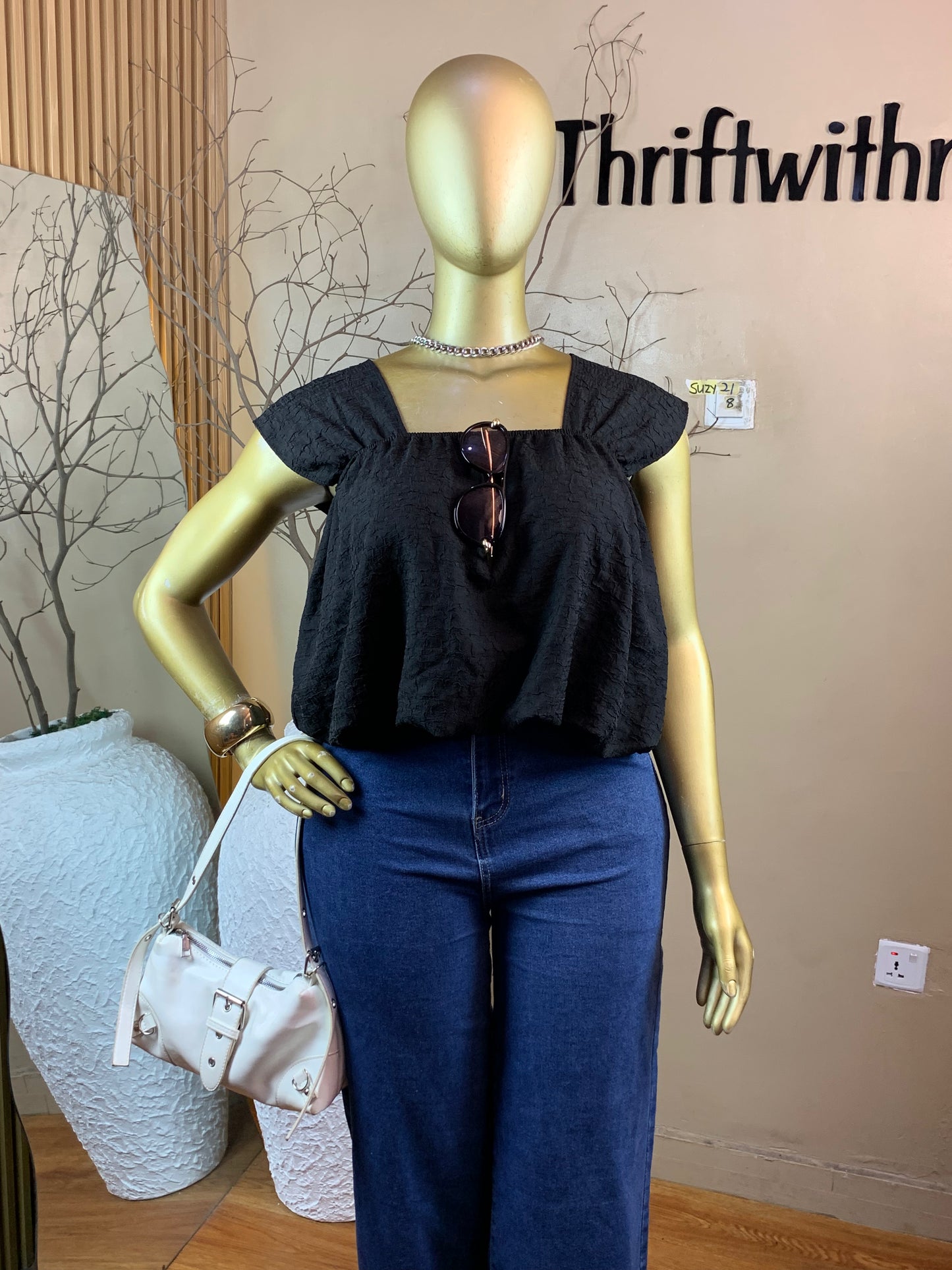 SIZE8 SUZY21(Top only)