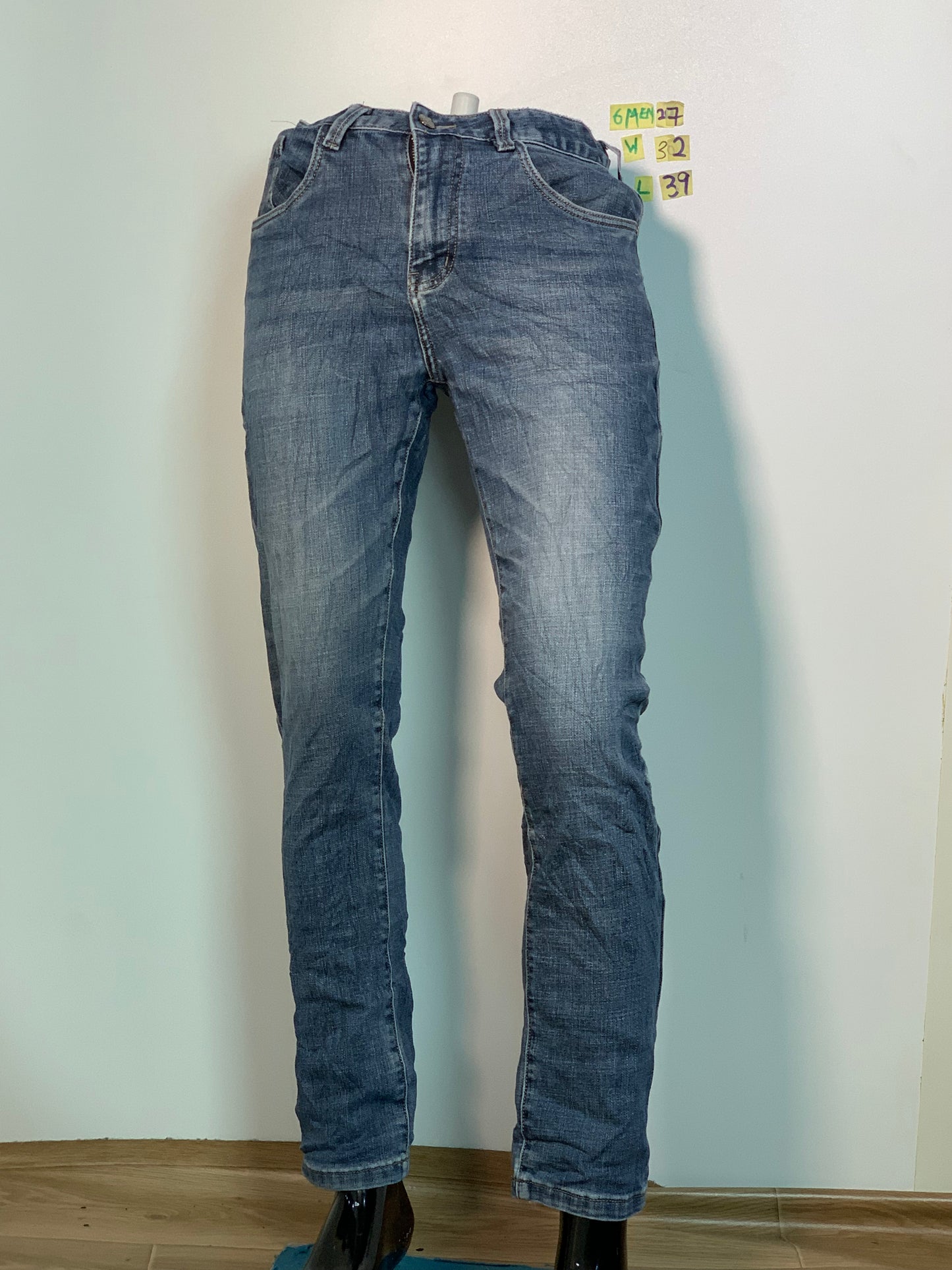 WAIST32 6MEN27 Length39