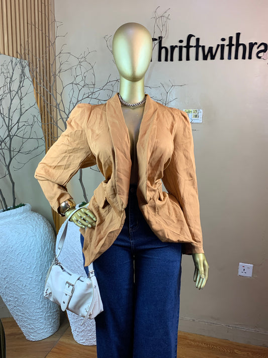 SIZE18&22 SUZY23(Blazer only)