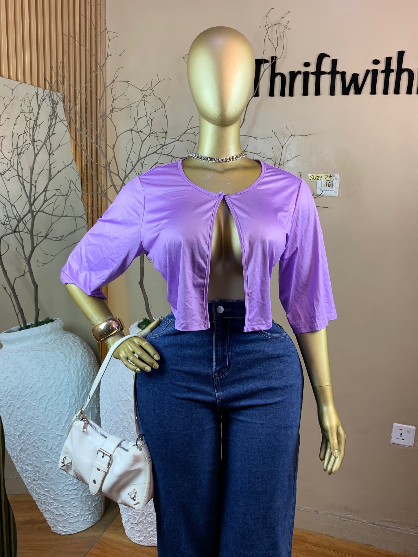 SIZE16 SUZY27(Top only)