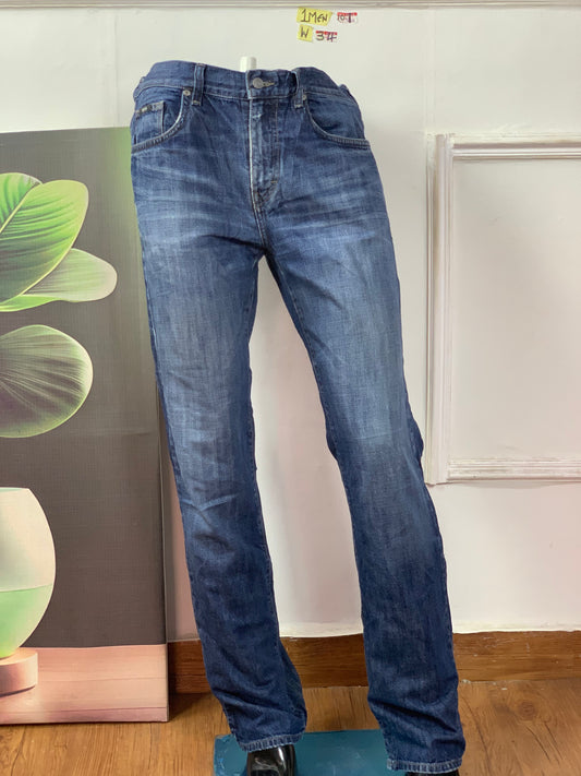 WAIST34 1Men101