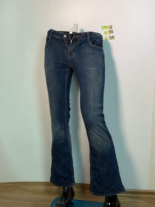 WAIST34 6MEN33 Length38