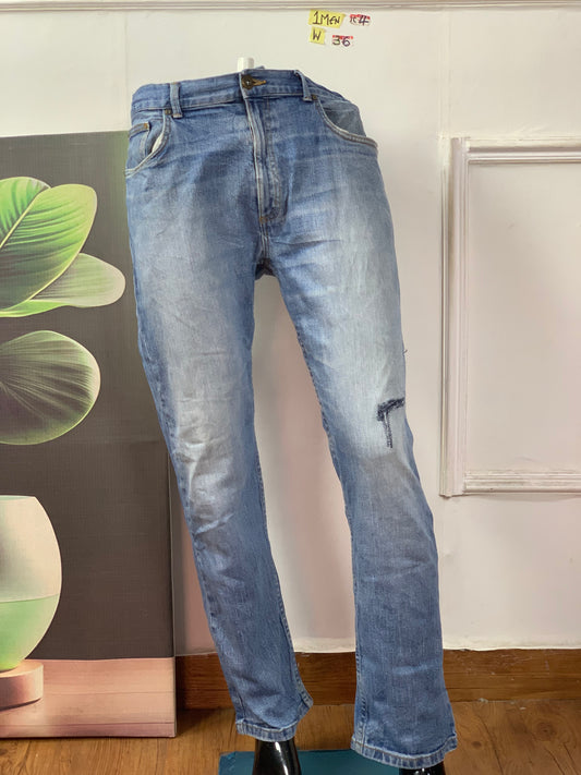 WAIST36 1Men104