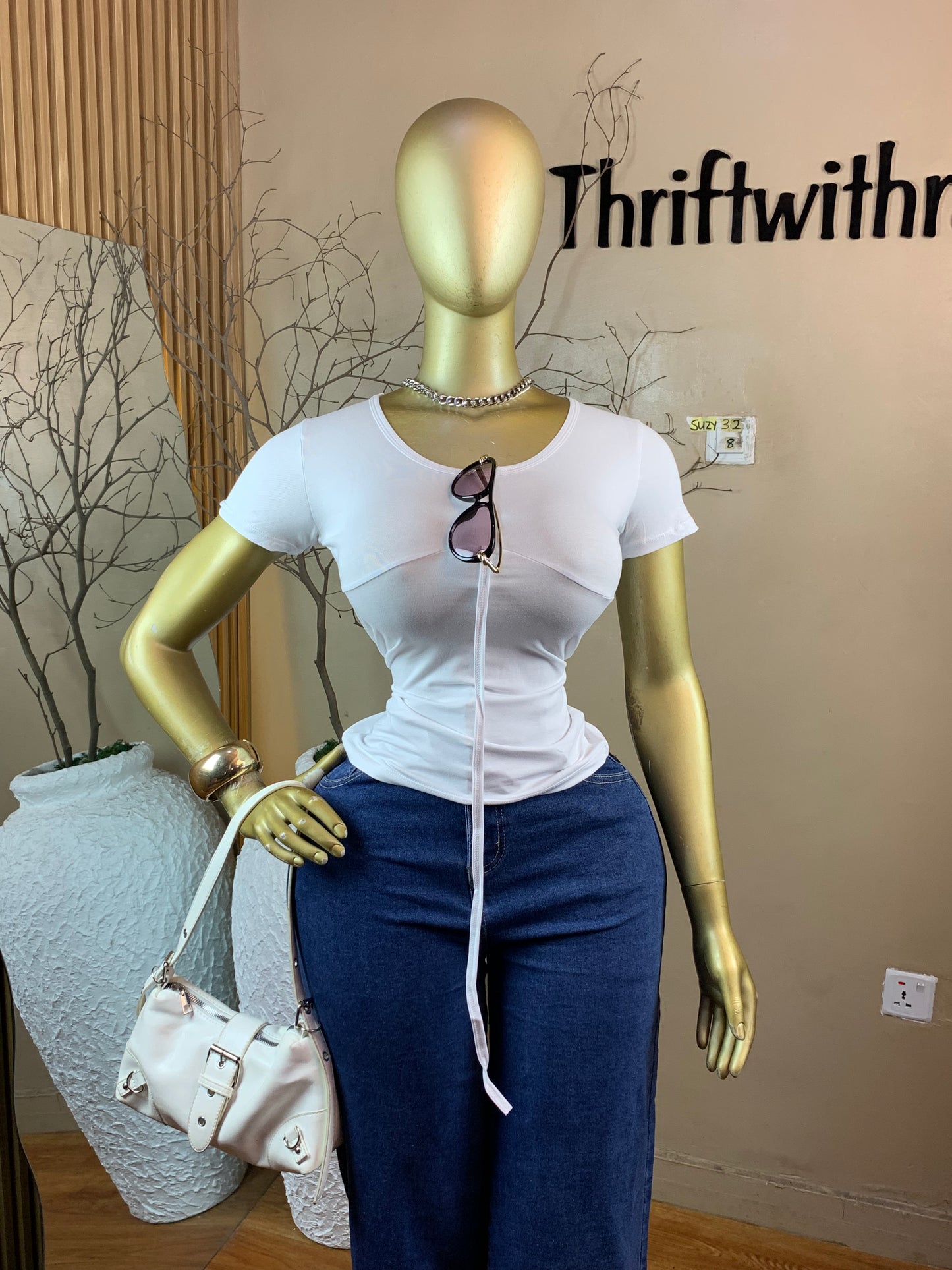 SIZE8 SUZY32(Top only)