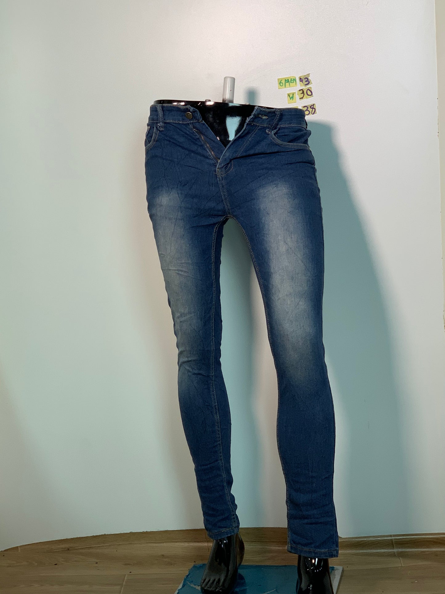 WAIST30 6MEN43 Length38