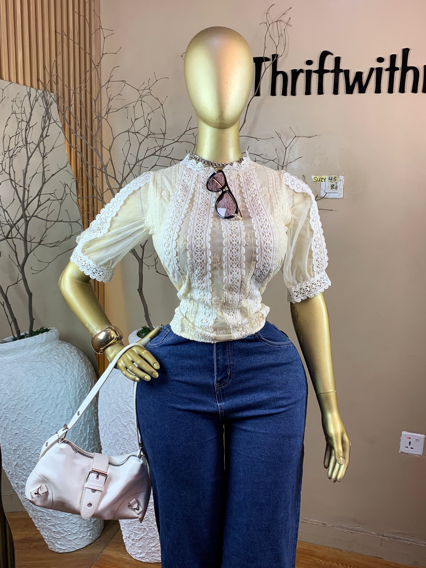 SIZE8 SUZY45(Top only)