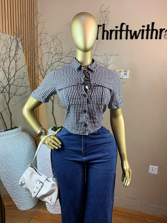 SIZE8 SUZY46(Top only)