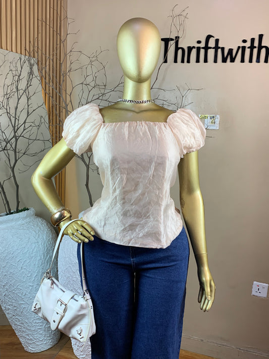 SIZE6 SUZY47(Top only)