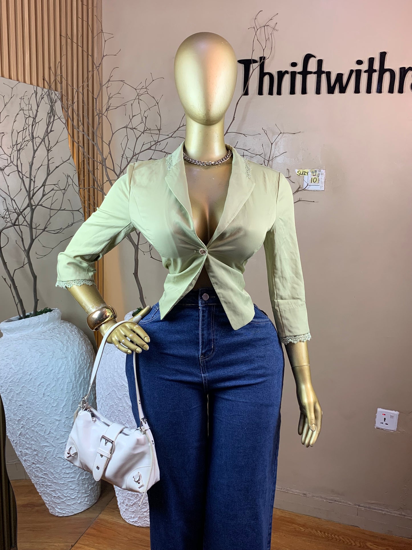 SIZE10 SUZY49(Top only)