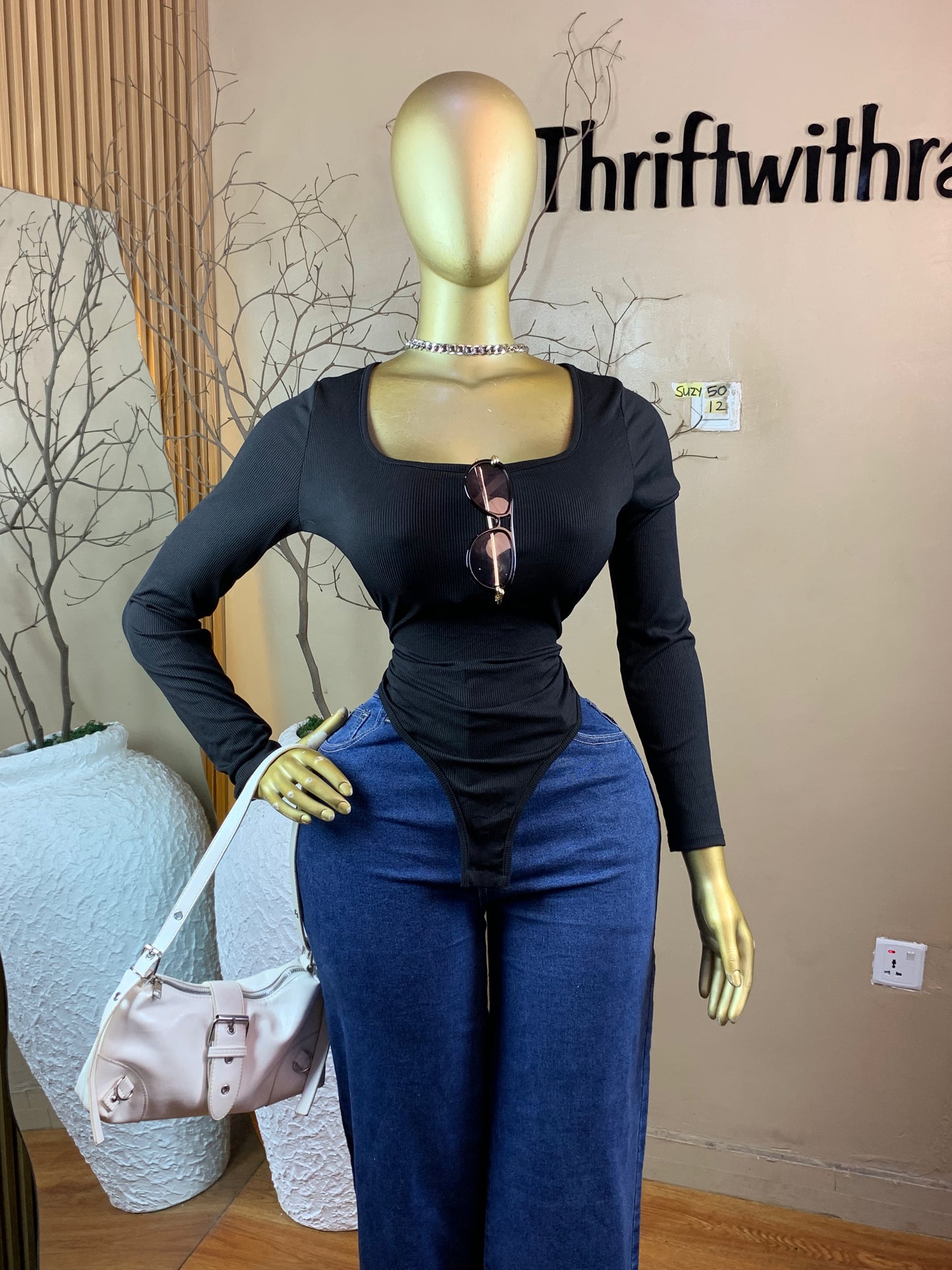 SIZE12 SUZY50(Bodysuit only)