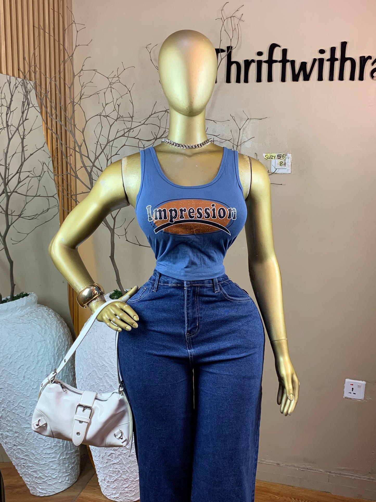 SIZE8 SUZY56(Top only)