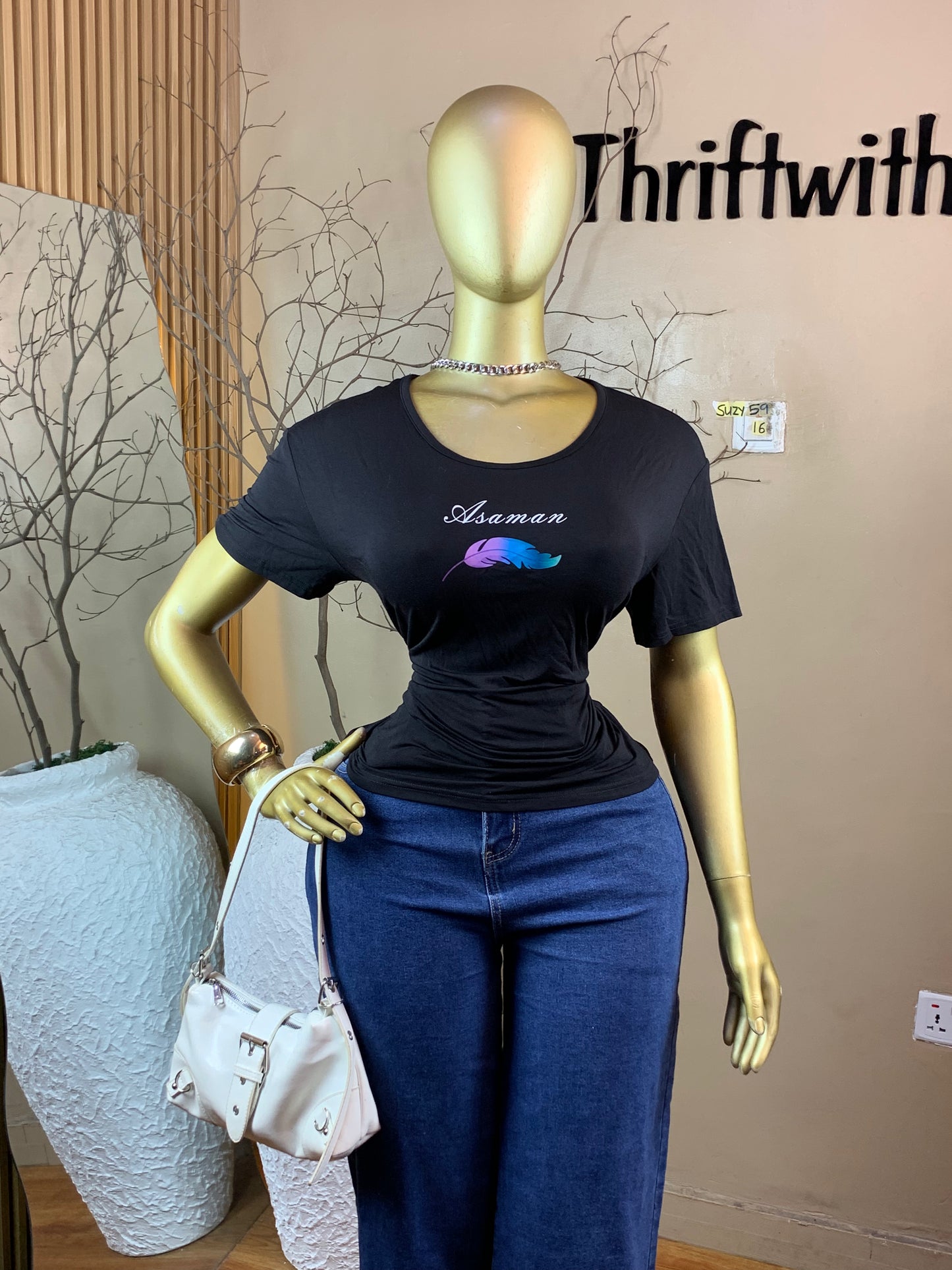 SIZE16 SUZY59(Top only)