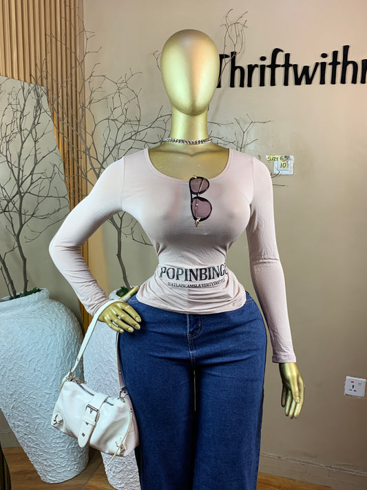 SIZE10 SUZY65(Top only)