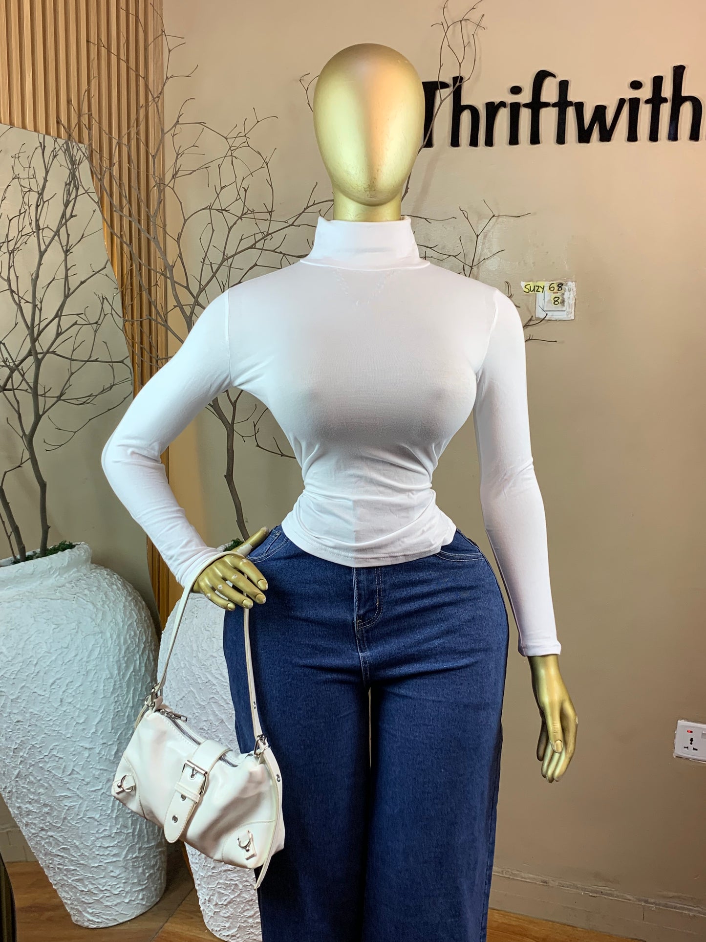 SIZE8 SUZY68(Top only)