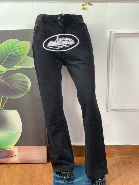 UK SIZE (3-X-LARGE) Brand new26 (Denim)