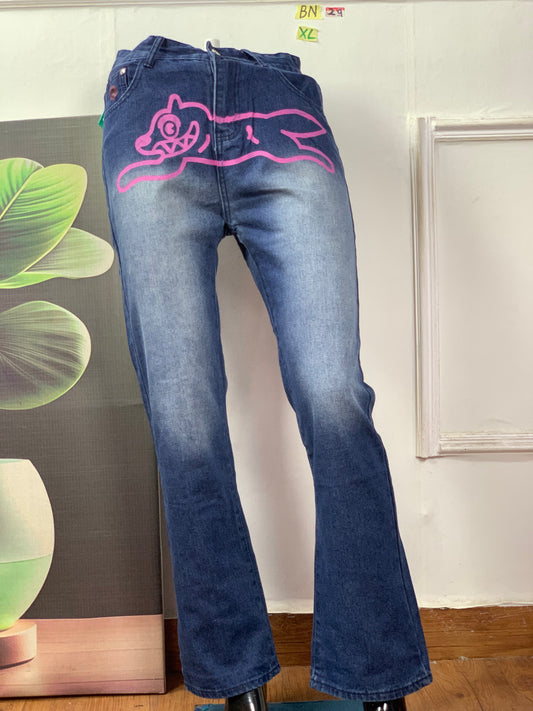 UK SIZE (X-LARGE) Brand new29 (Denim)