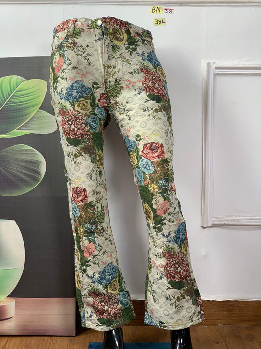 UK SIZE (3-X-LARGE) Brand new38 (Denim)