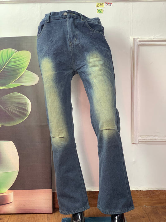 UK SIZE (X-LARGE) Brand new59 (Denim)
