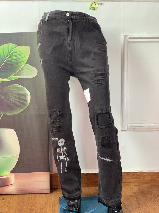 UK SIZE (2-X-LARGE) Brand new62 (Denim)