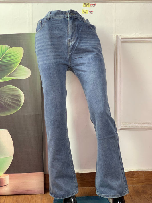 WAIST36 Brand new63 (Denim)