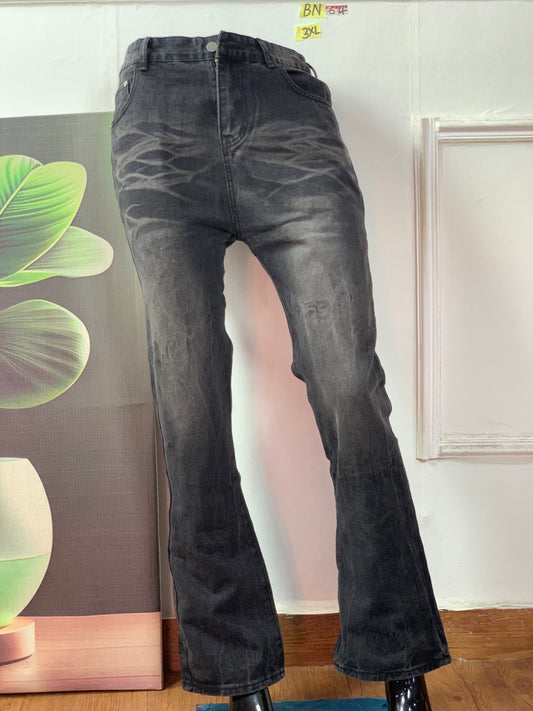 UK SIZE (3-X-LARGE) Brand new64 (Denim)