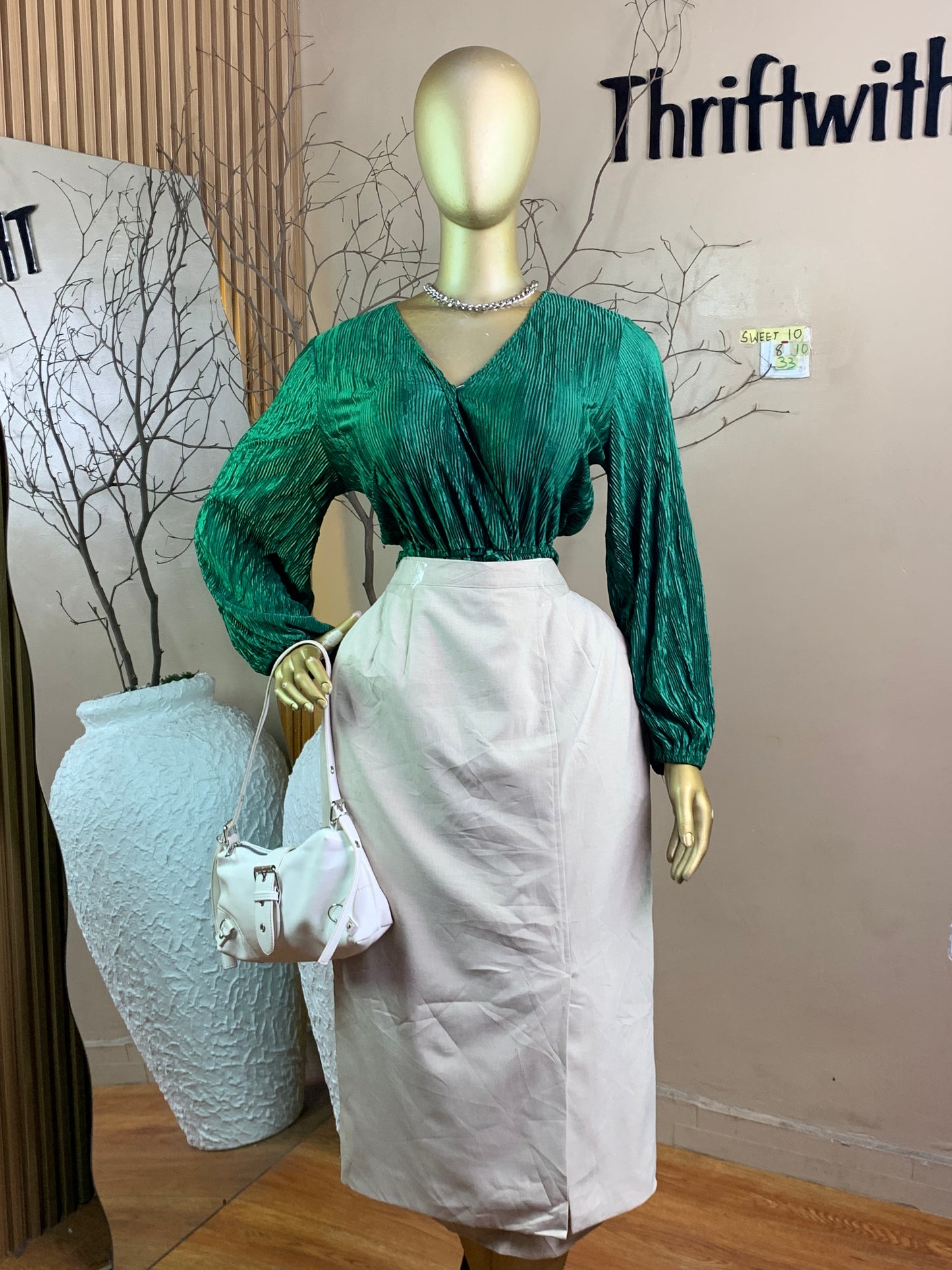 SIZE10 SWEET10 (top only)