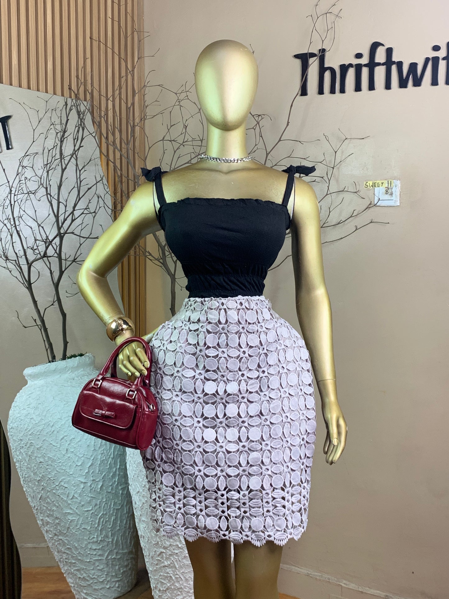 SIZE8 SWEET11 (top only)