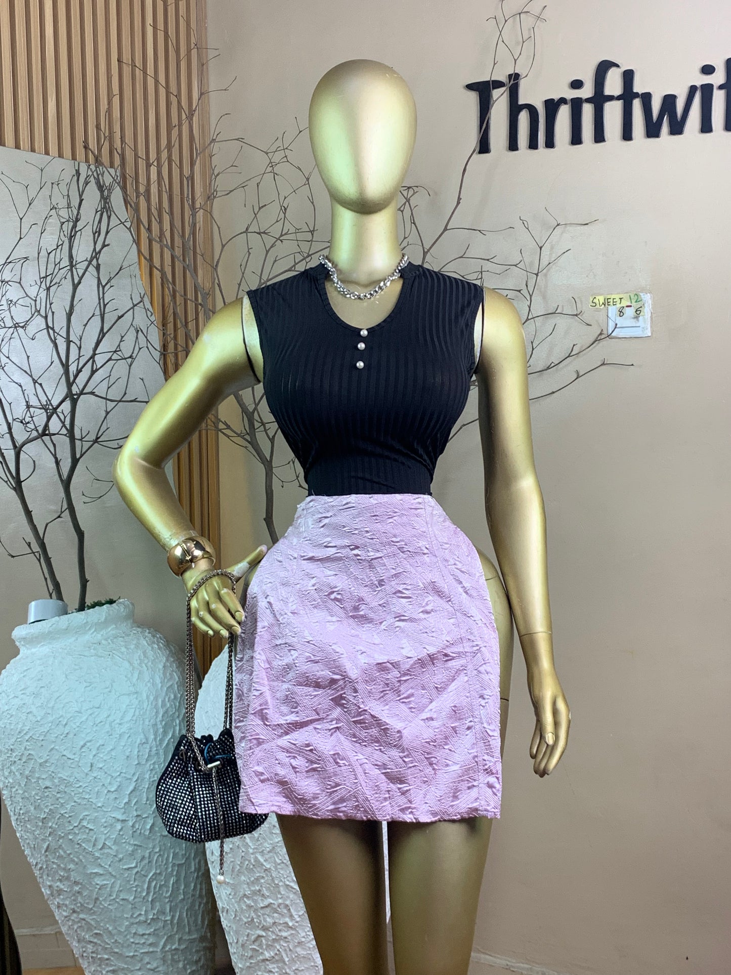SIZE8 SWEET12 (bodysuit only)