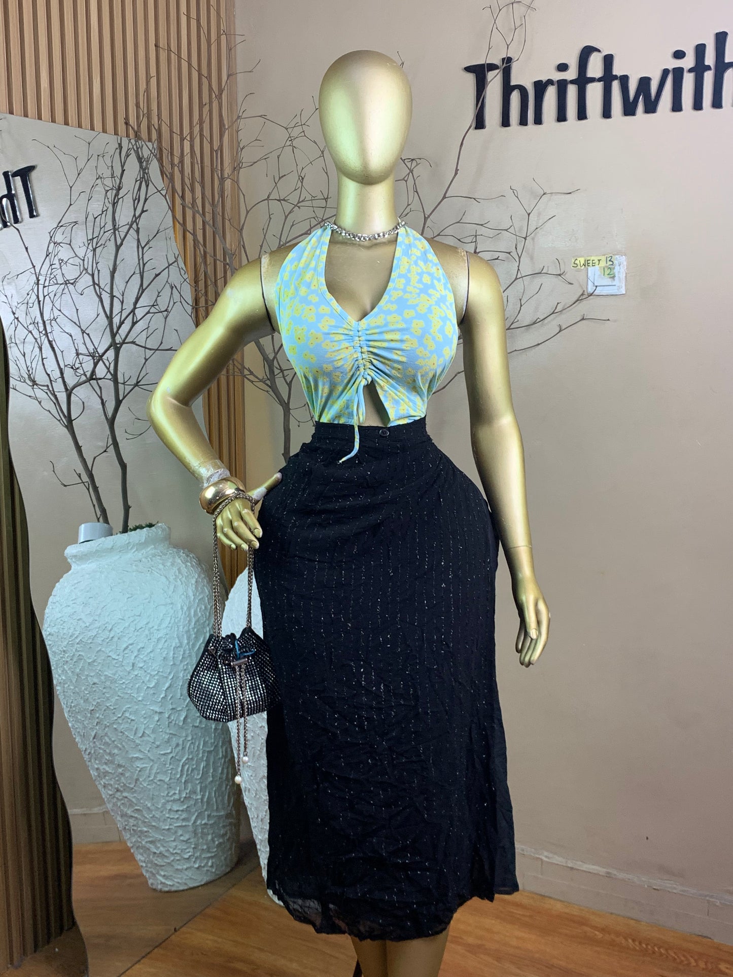 SIZE12 SWEET13 (top only)