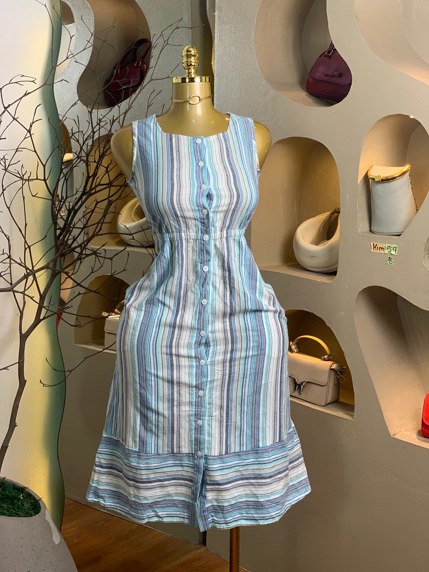 KIM59 SIZE8 DRESS
