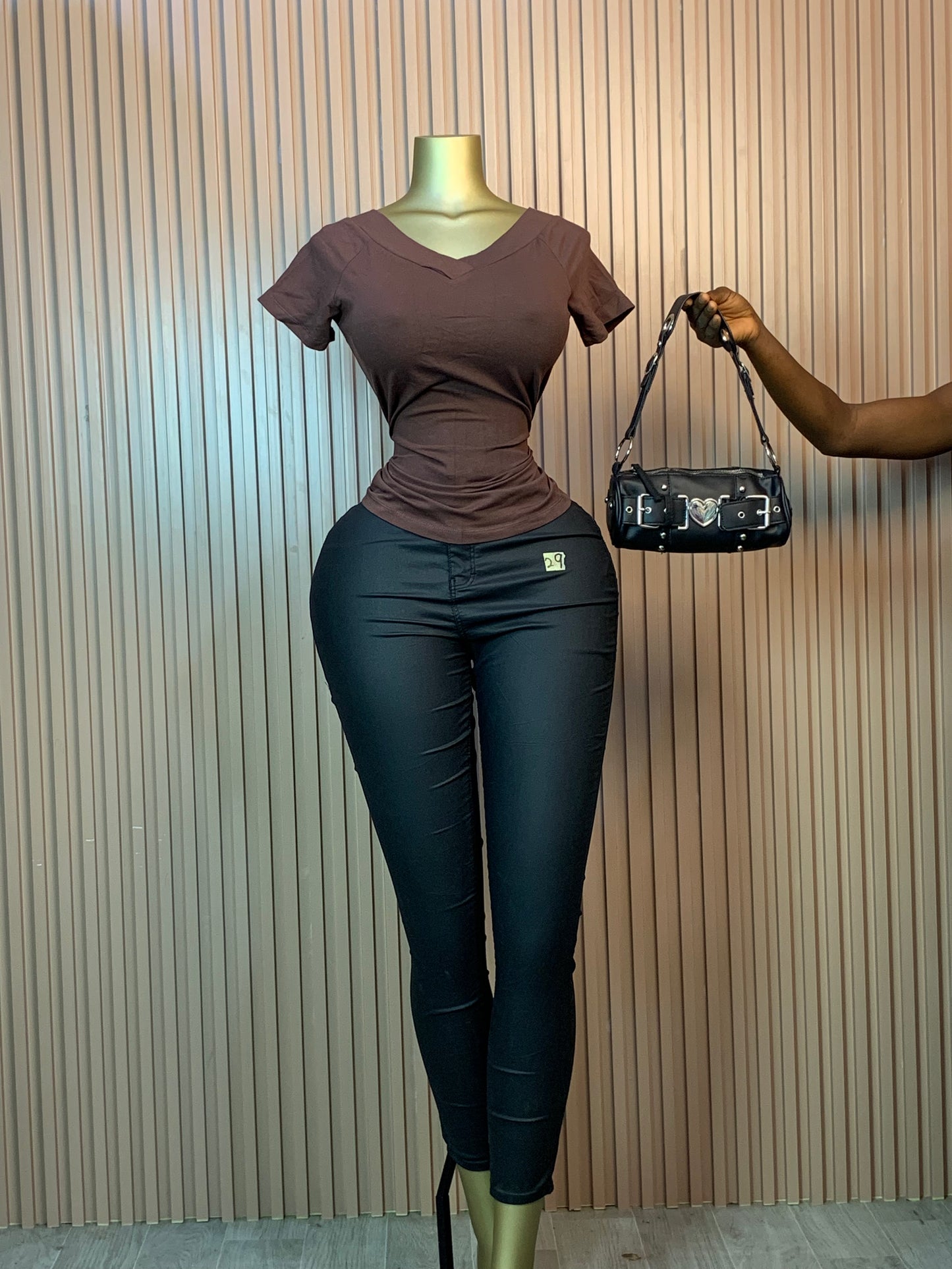 SIZE12 BST29 (Brown)