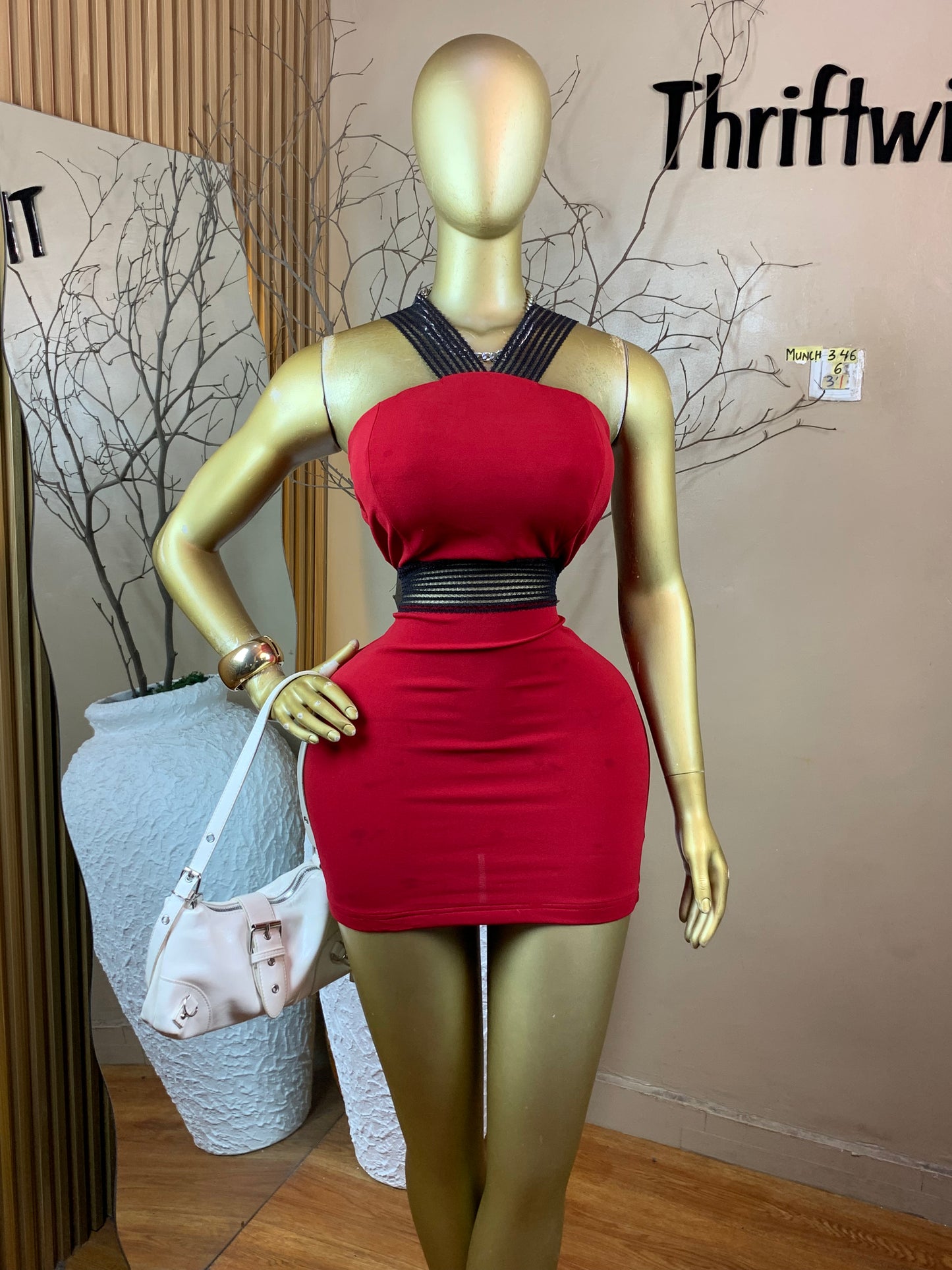 SIZE6 MUNCH346 Length31
