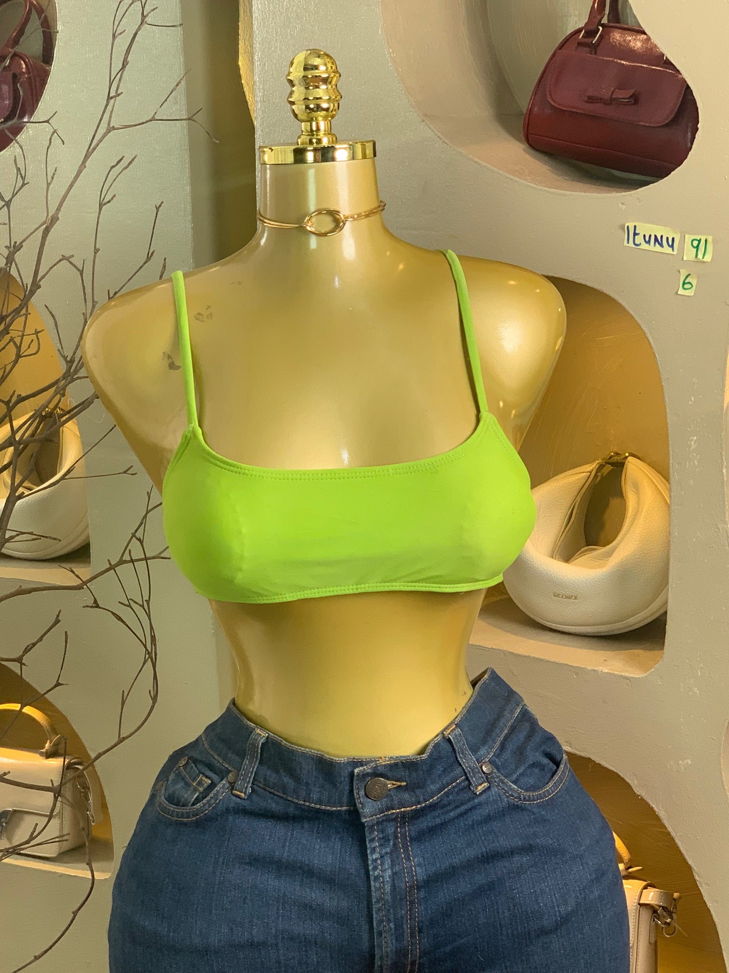 ITUNU91 SIZE6
