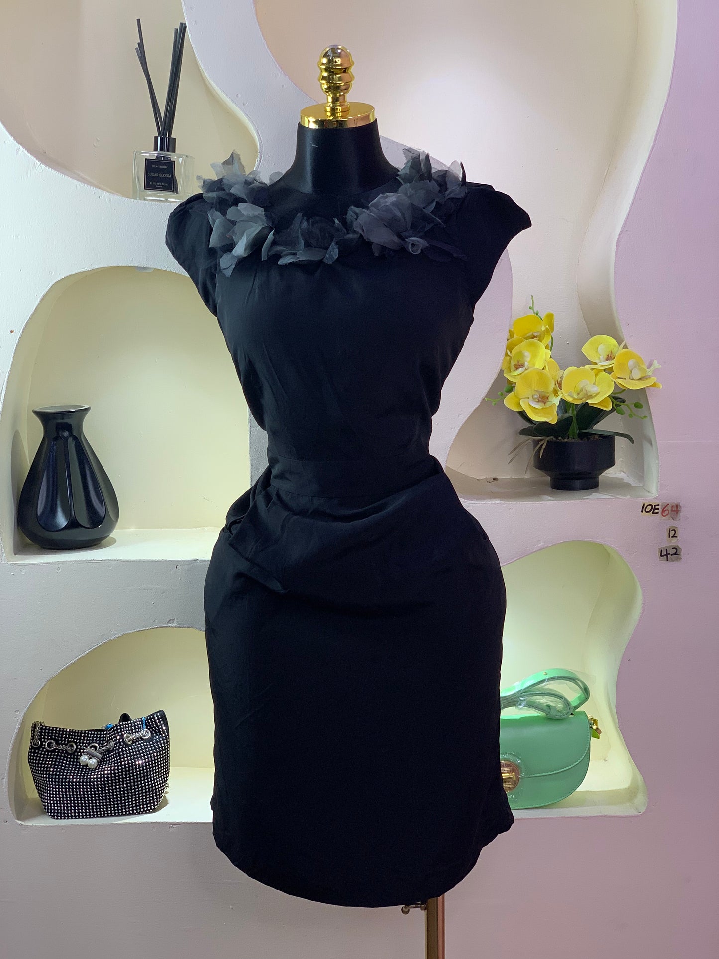 SIZE12 10E64 Length 42