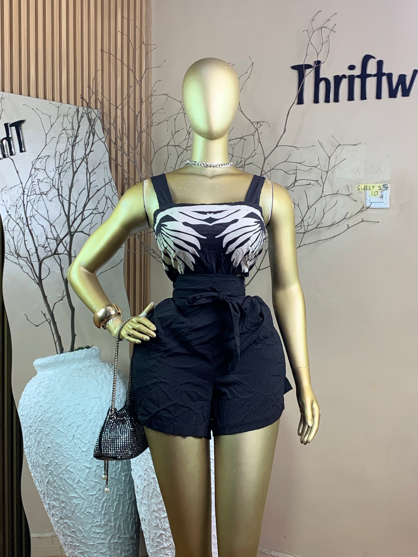 SIZE10 SWEET25 (top only)