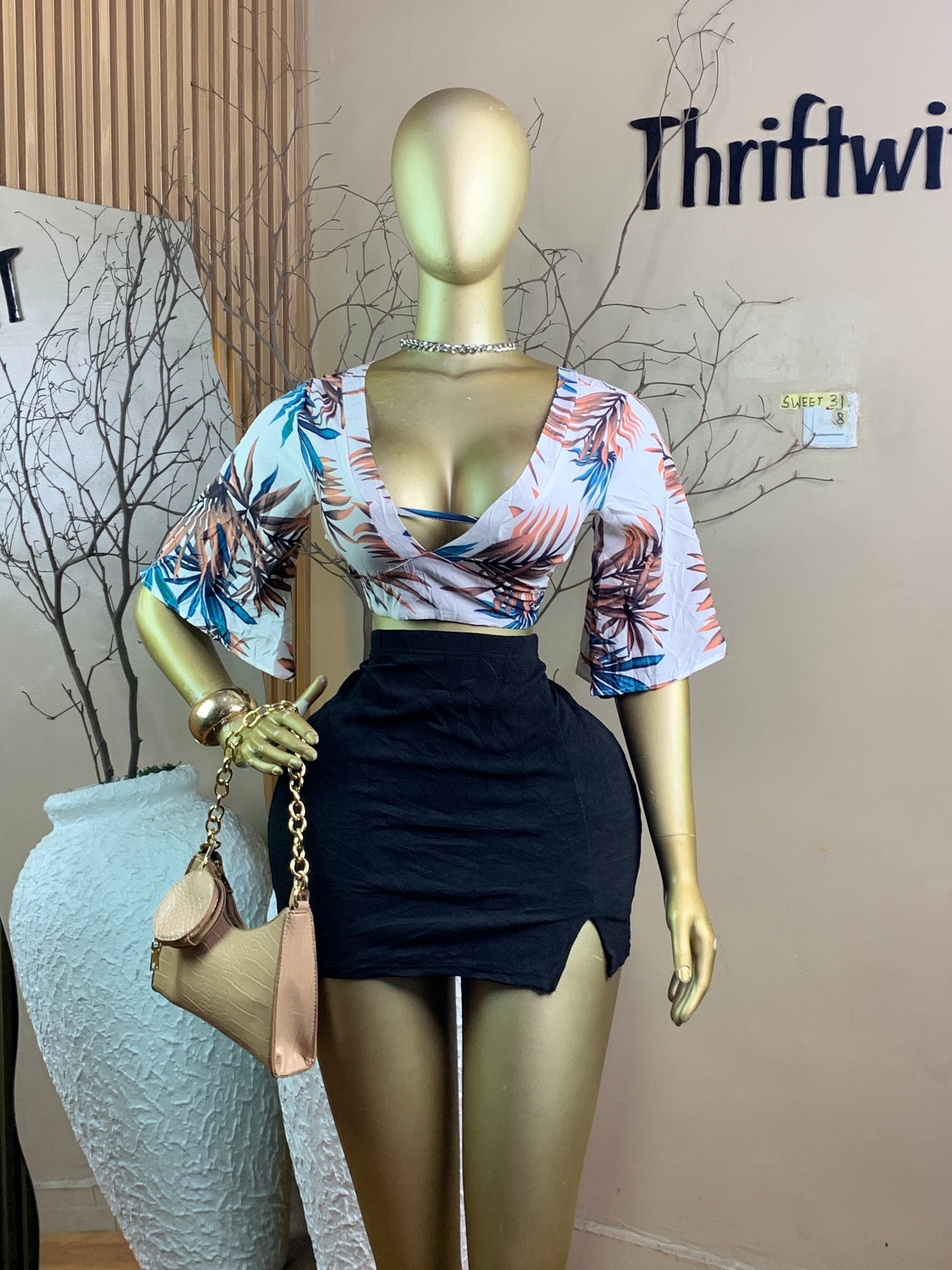 SIZE8 SWEET31 (top only)