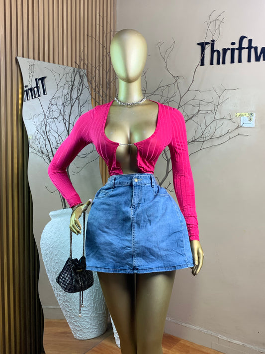 SIZE8 SWEET33 (skirt only)