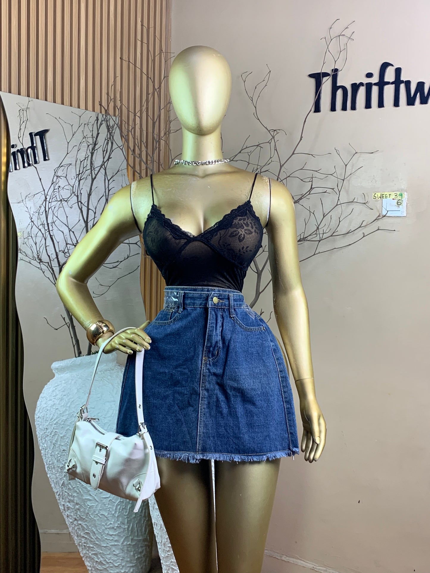 SIZE6 SWEET39 (top only)