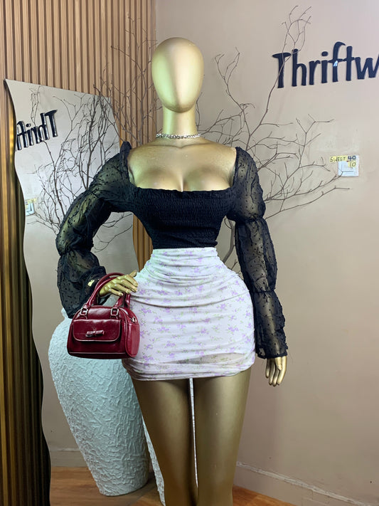 SIZE10 SWEET40 (top only)