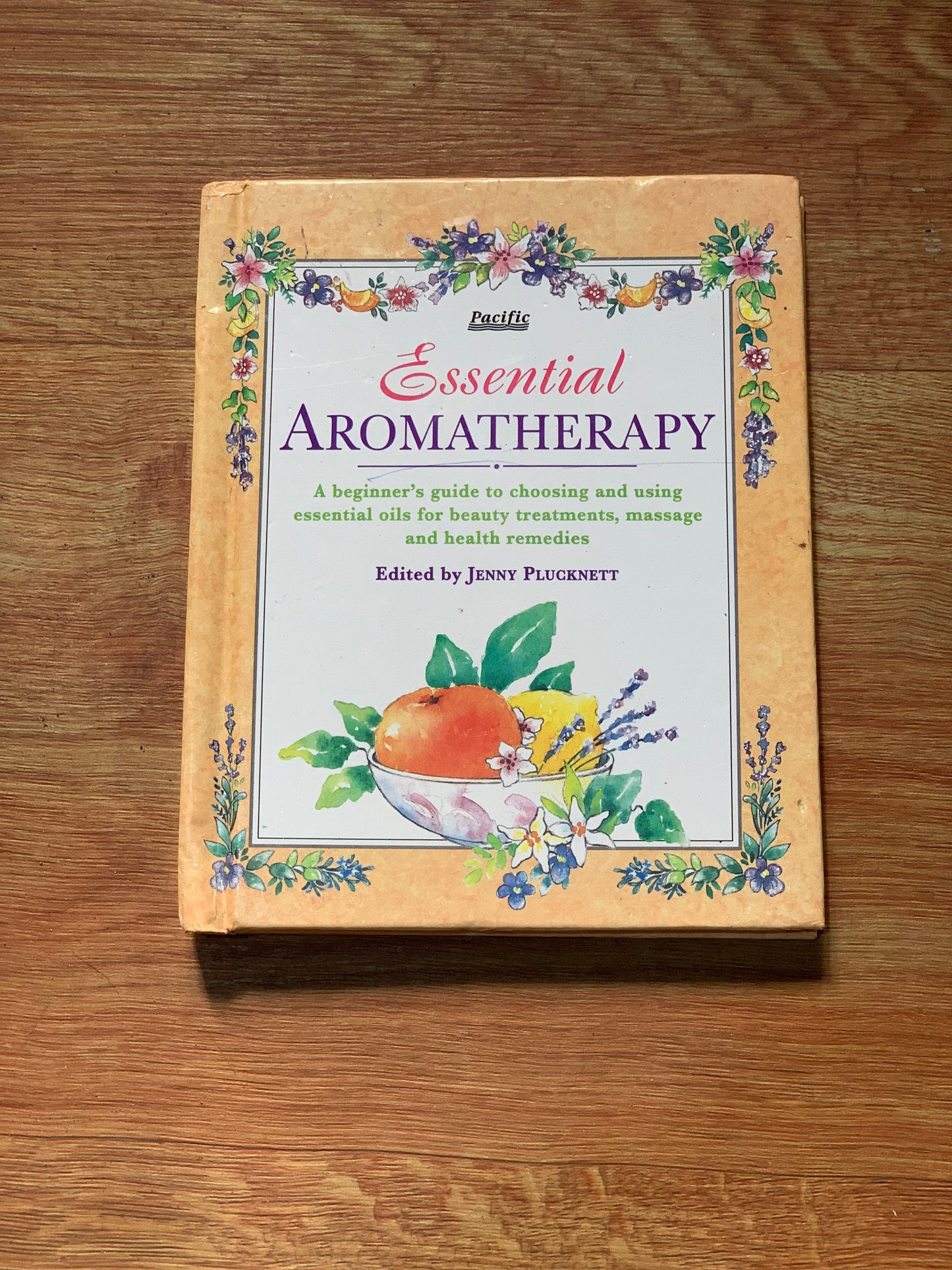 ESSENTIAL AROMATHERAPY