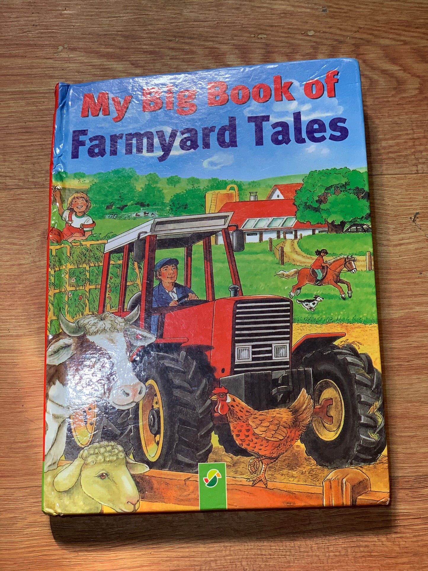 FARMYARD TALES