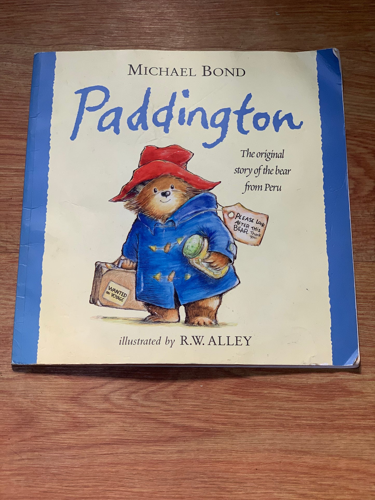 PADDINGTON
