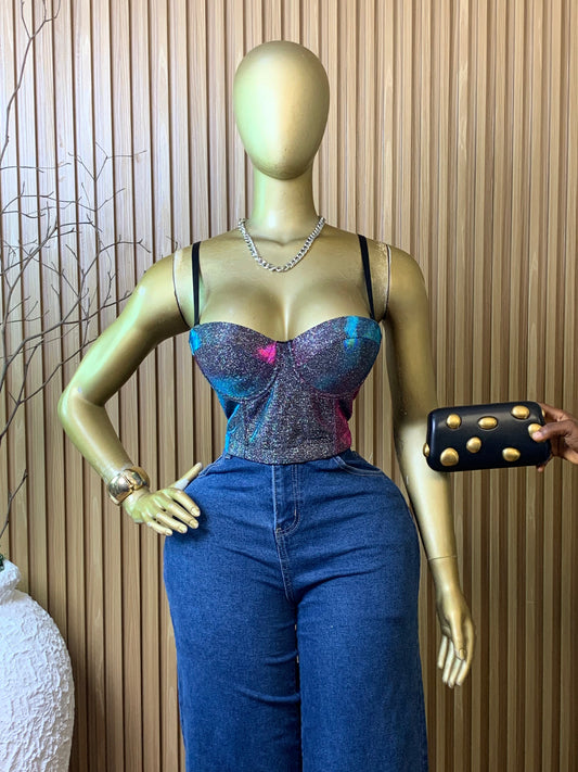 CORSET Top11 SIZE10