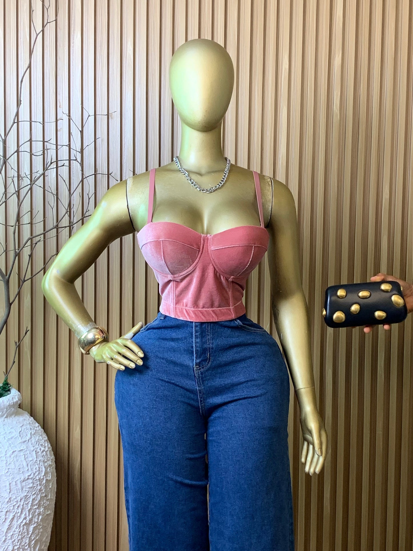 CORSET Top19 SIZE12