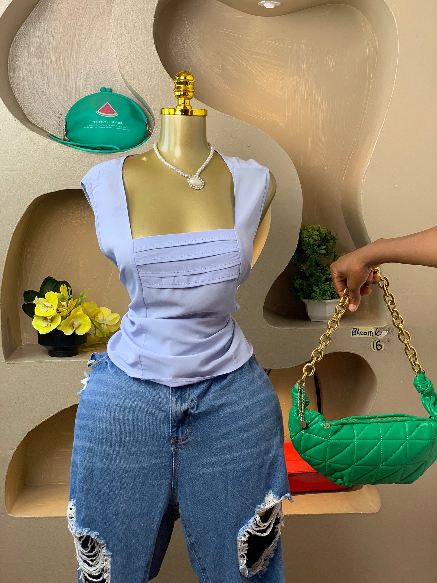SIZE16 BLOOM6
